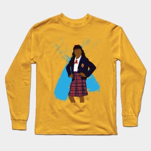 Ashley Banks  - Stay Fresh Long Sleeve T-Shirt